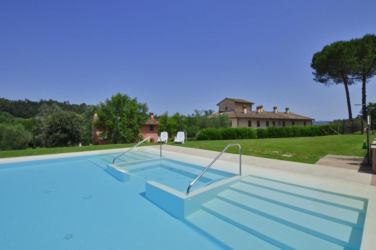 Francigena Apartments Castelfiorentino - Happy Rentals المظهر الخارجي الصورة